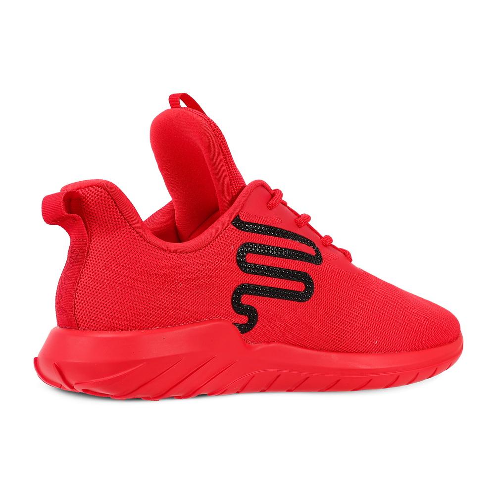 Soulsfeng Olympic Sickick Sneakers Red - Soulsfeng