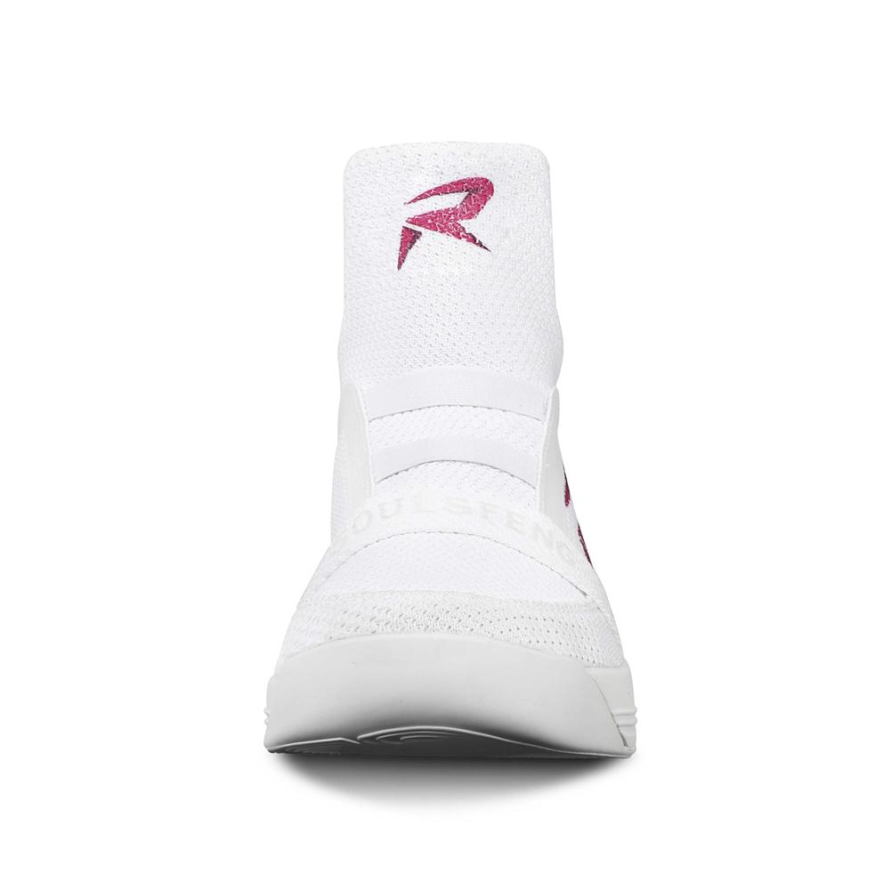 Soulsfeng X Rampage Rated R MPIRE SKYTRACK High(White/Black/Red)