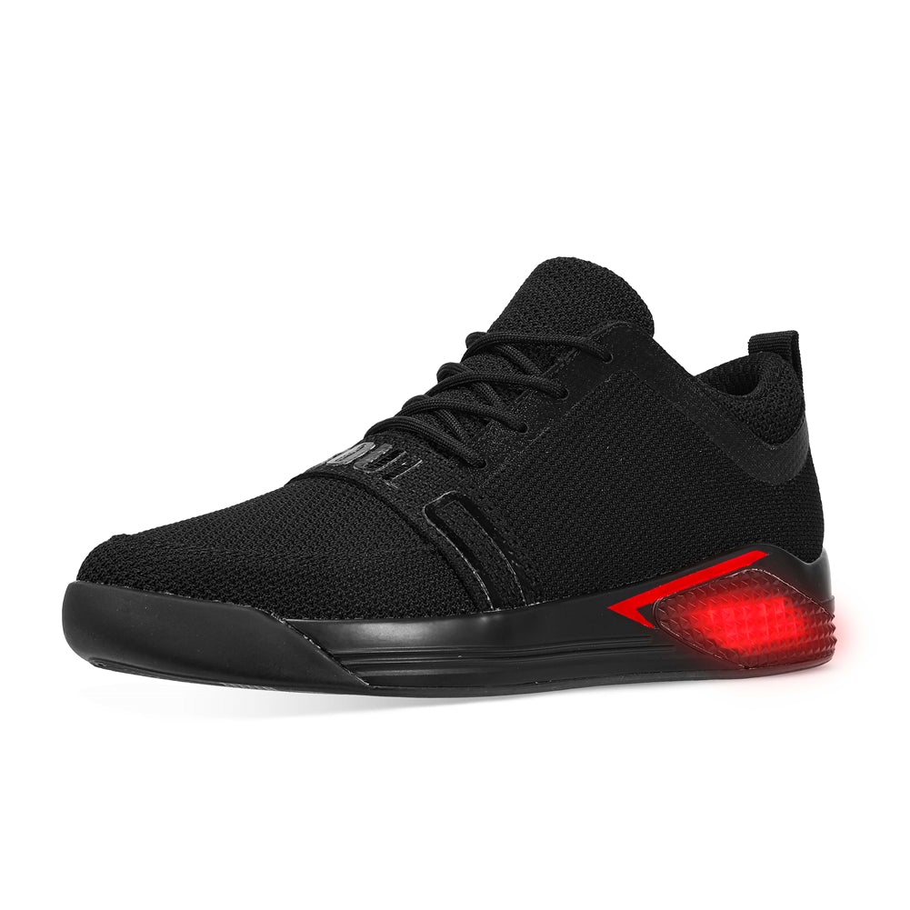 Soulsfeng SKYTRACK Low Lighting Sneaker Black[Action End] - Soulsfeng