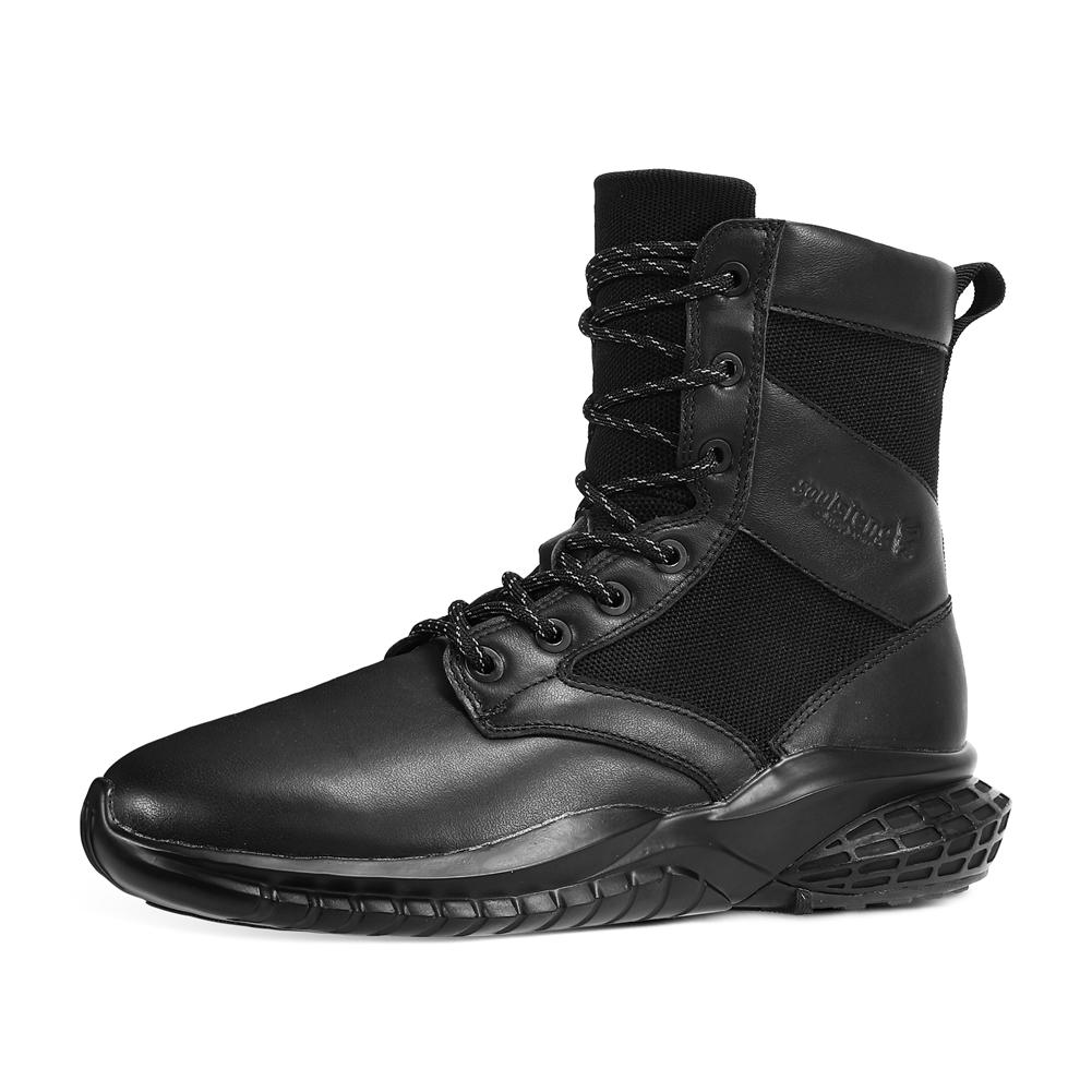 Fire Team Boots High Black(2022 Version)