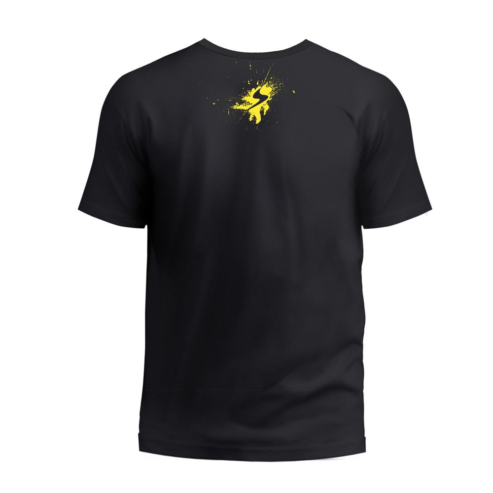 Soulsfeng Olympic Spray Tee Shirt - Soulsfeng