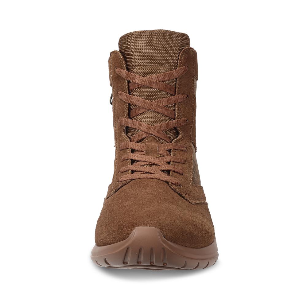 Fire Team Boots Brown High - Soulsfeng