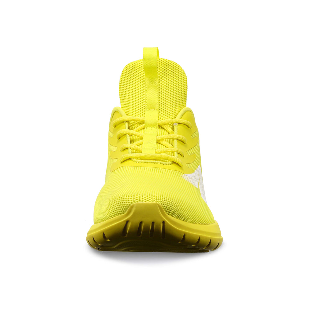 Soulsfeng Olympic Yellow Hawk Sneaker