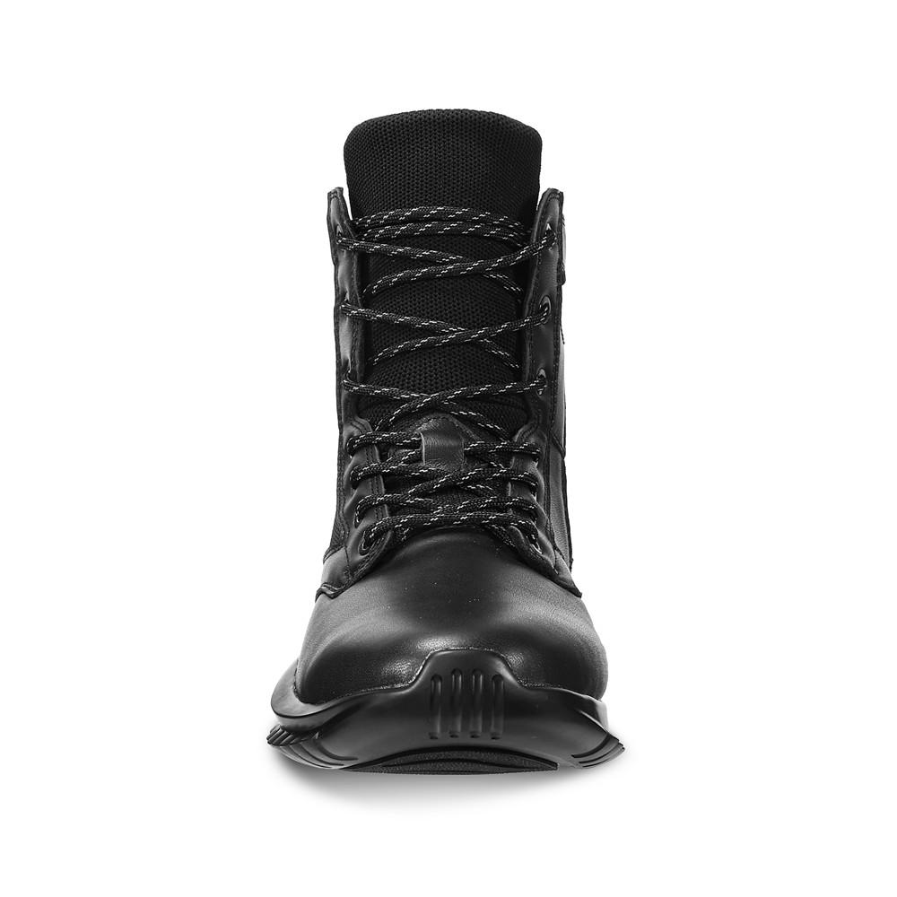 Fire Team Heating Boots High Black - Soulsfeng