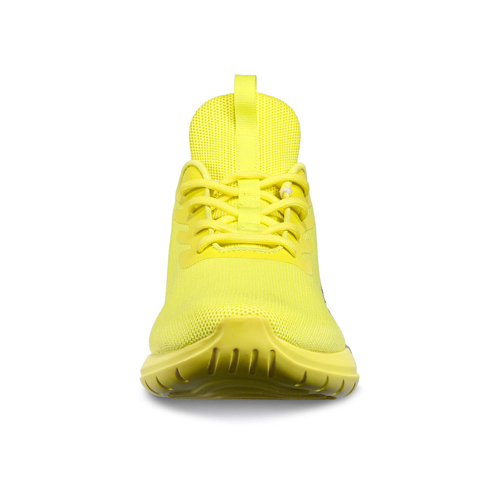 Soulsfeng X Thebalanceguru Olympic Sneaker Yellow