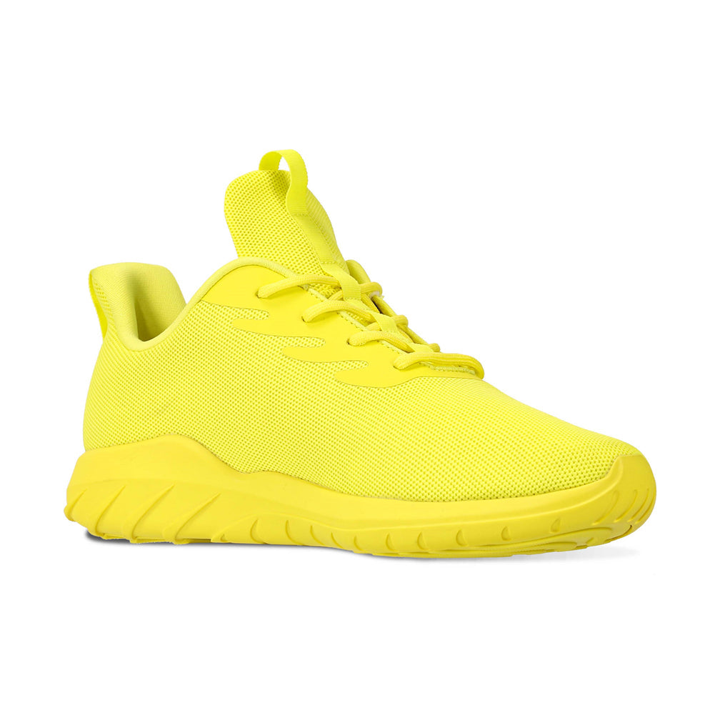 Soulsfeng Olympic Yellow Hawk Sneaker