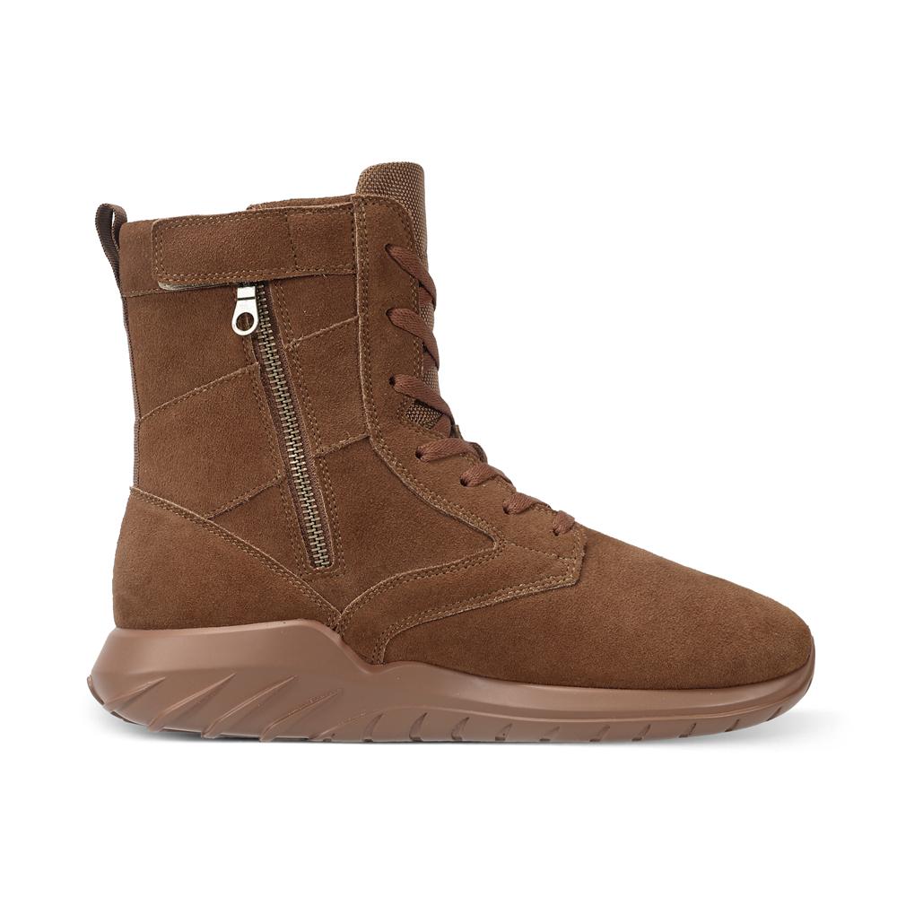 Fire Team Boots Brown High - Soulsfeng