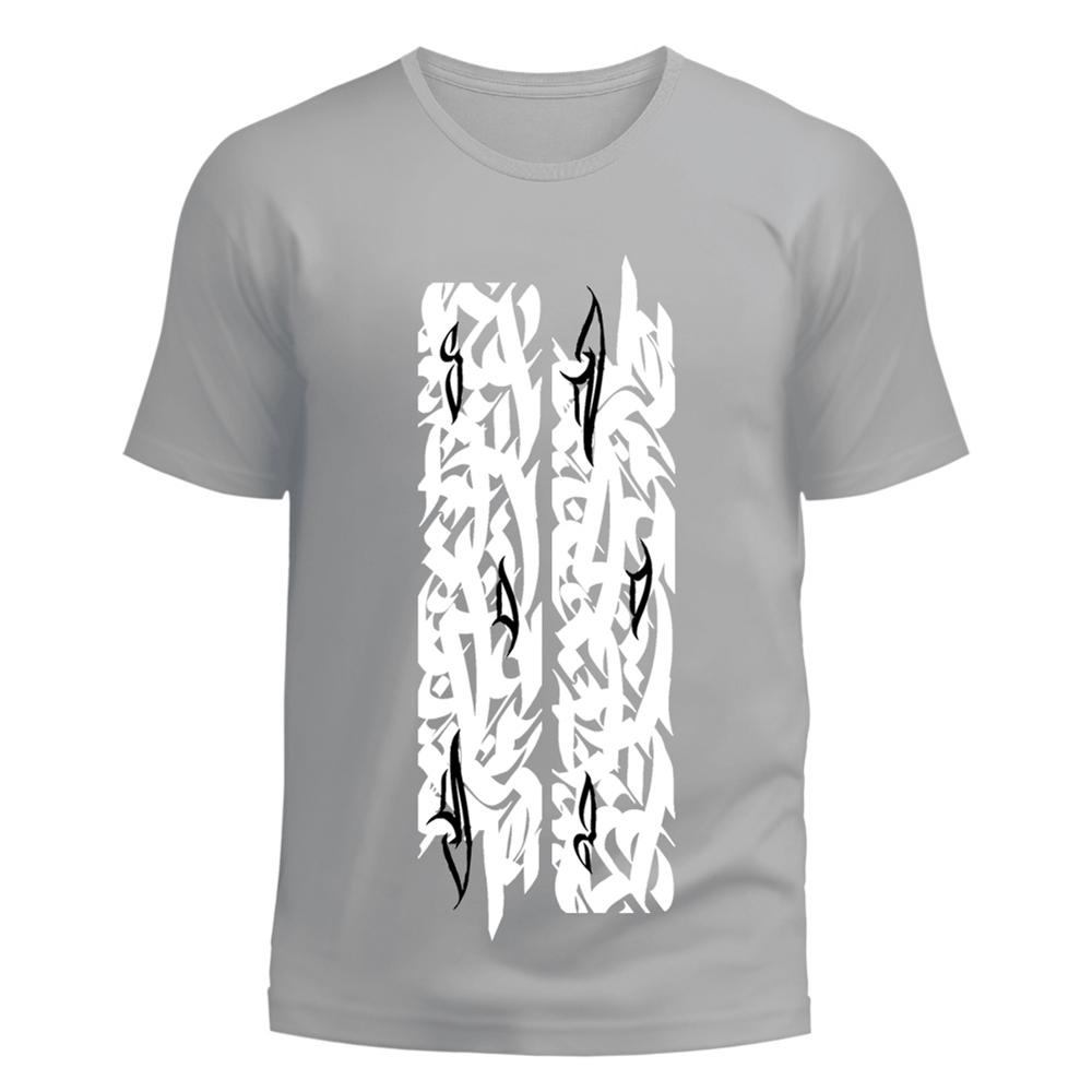 Soulsfeng 11 Graffiti Tee Shirt - Soulsfeng