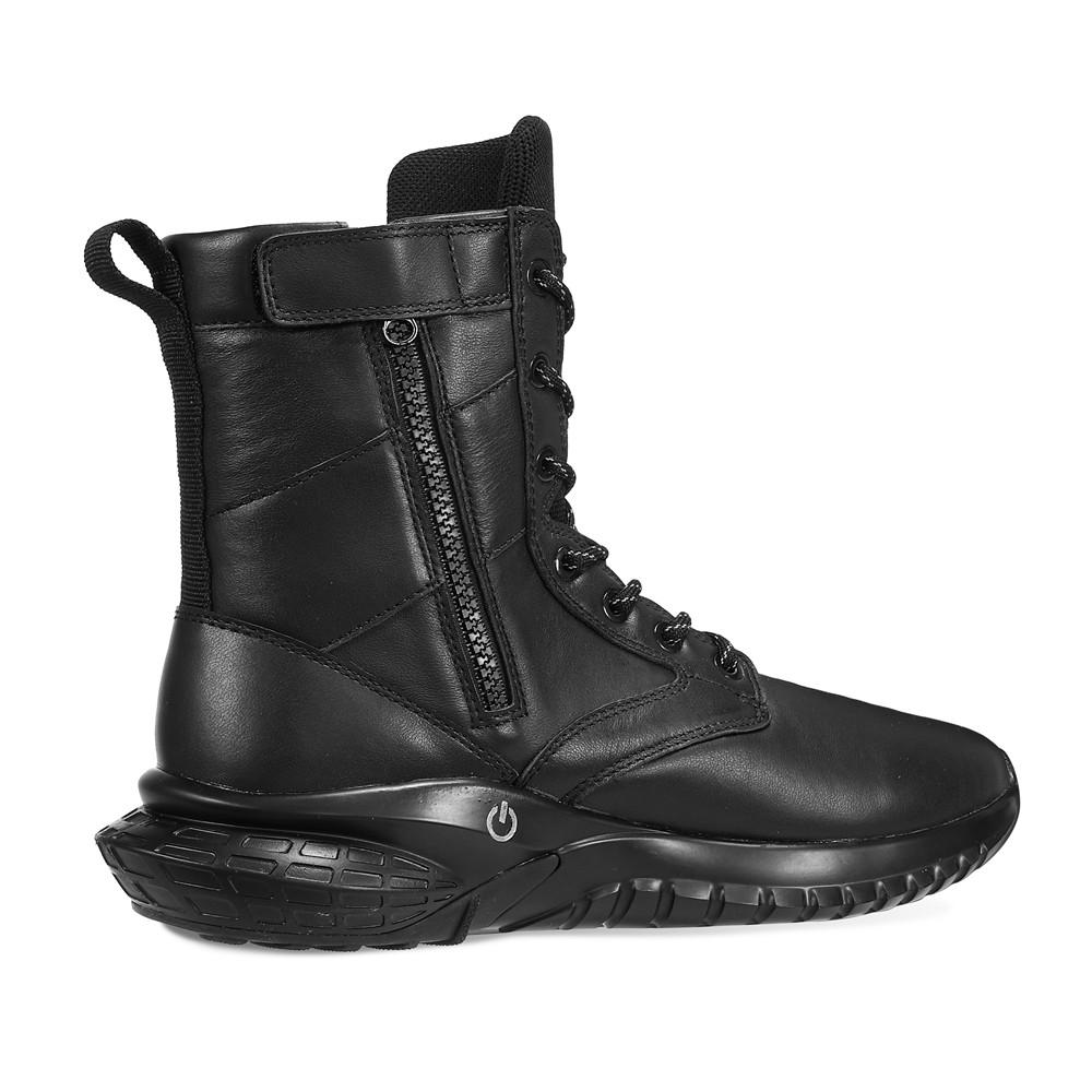 Fire Team Heating Boots High Black - Soulsfeng