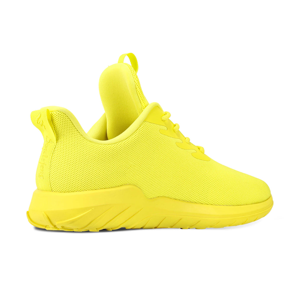 Soulsfeng Olympic Yellow Hawk Sneaker