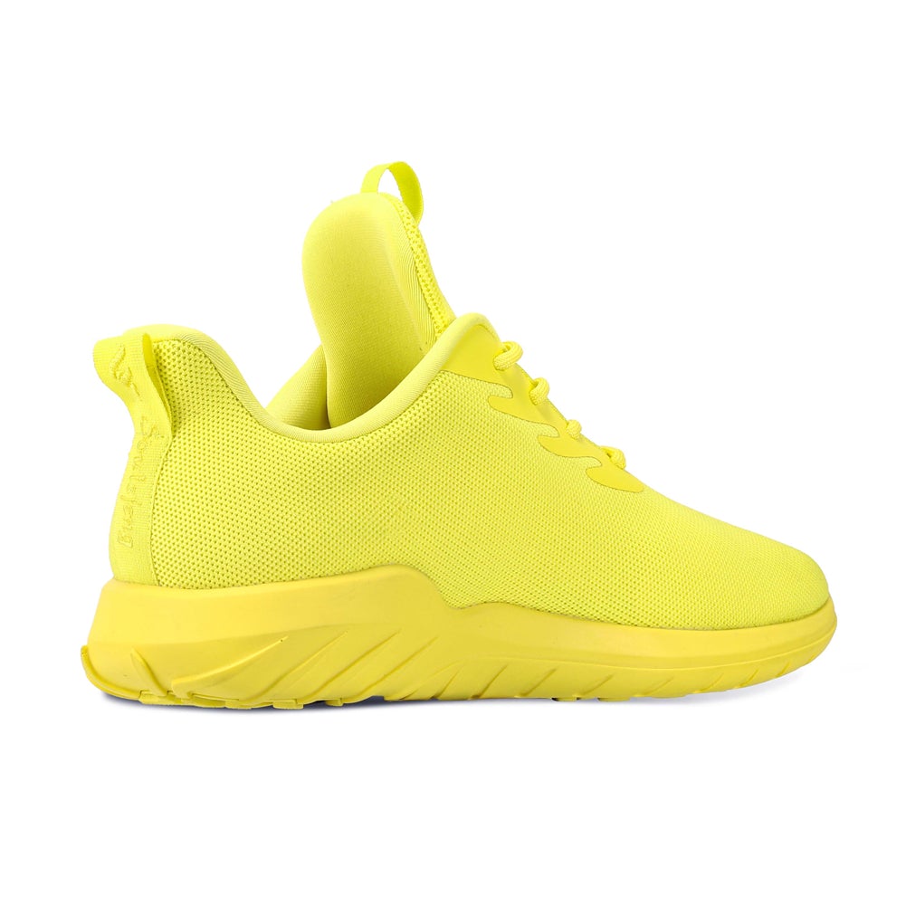 Soulsfeng X Thebalanceguru Olympic Sneaker Yellow