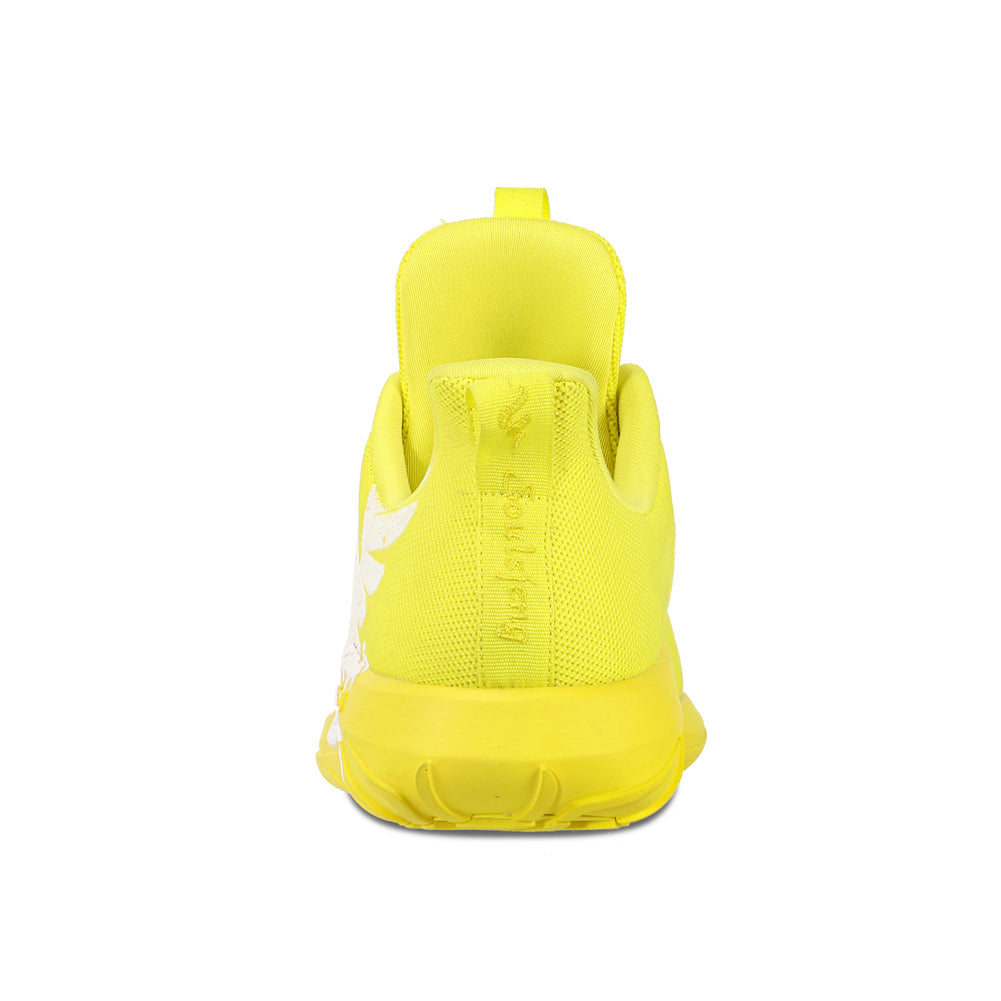 Soulsfeng Olympic Yellow Hawk Sneaker