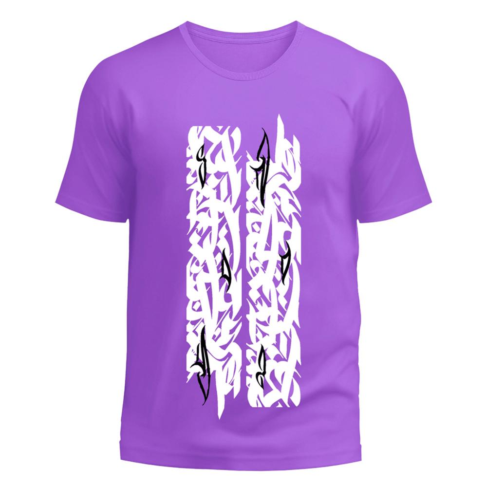 Soulsfeng 11 Graffiti Tee Shirt - Soulsfeng