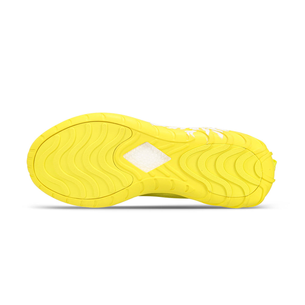 Soulsfeng Olympic Yellow Hawk Sneaker