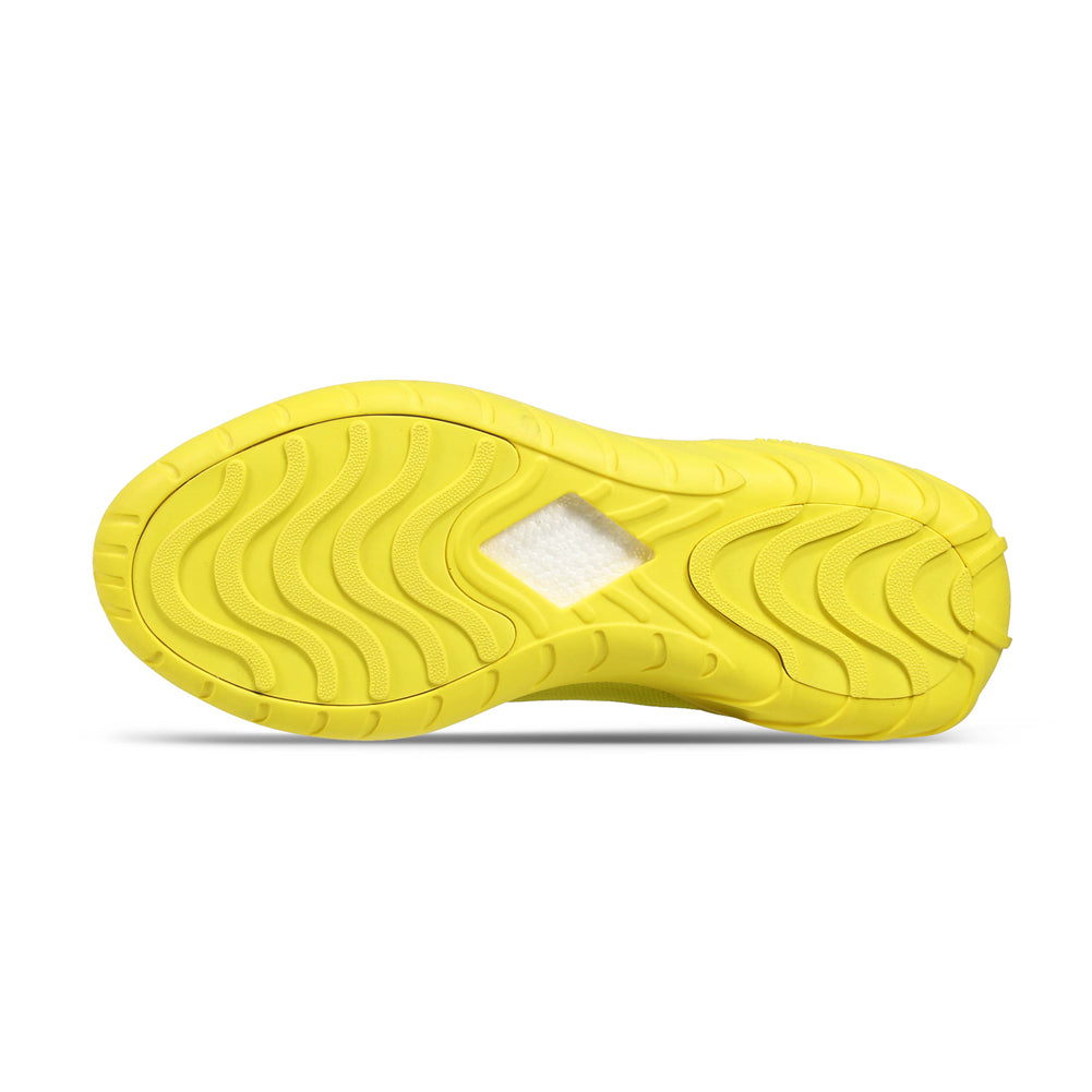 Soulsfeng X Thebalanceguru Olympic Sneaker Yellow