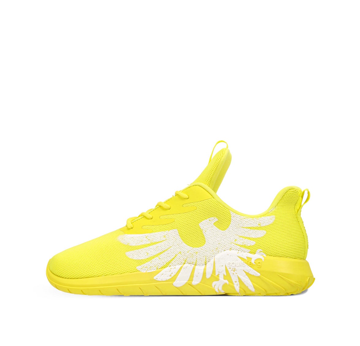 Soulsfeng Olympic Yellow Hawk Sneaker