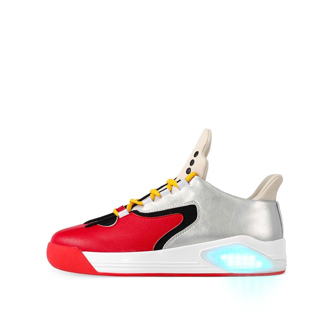 Soulsfeng X Alexis Spight SOULO The Guitar Lighting Sneaker