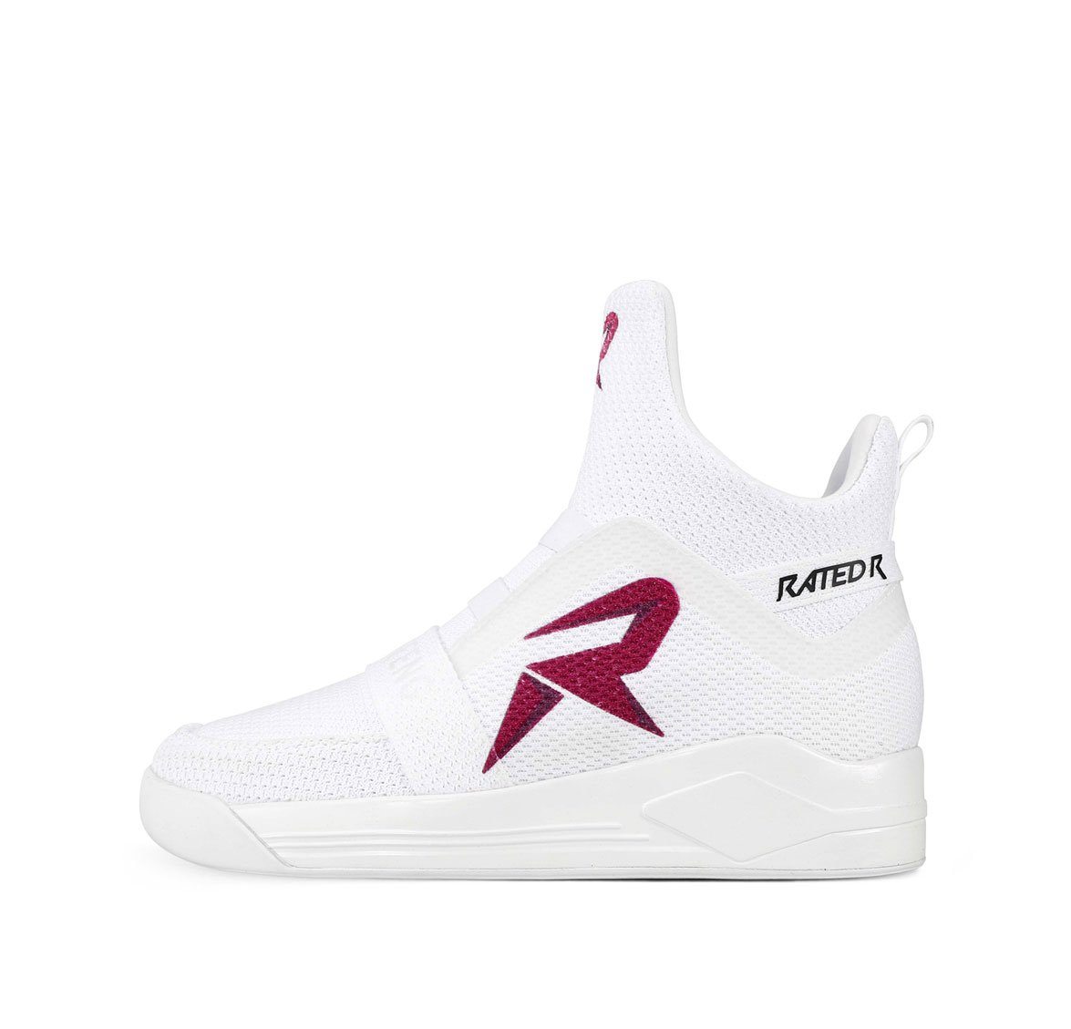 Soulsfeng X Rampage Rated R MPIRE SKYTRACK High(White/Black/Red)